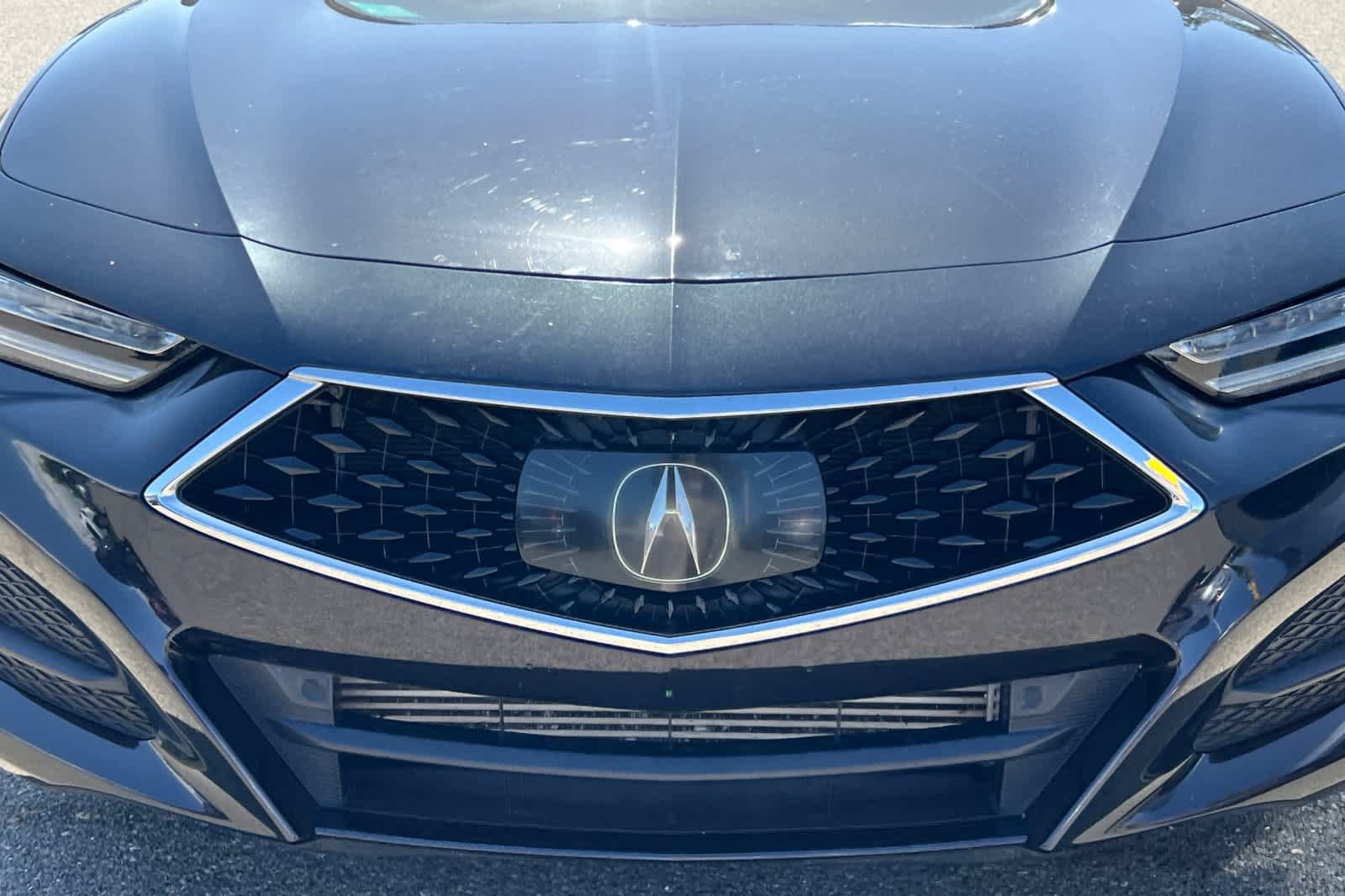 Used 2021 Acura TLX SH-AWD w/ Technology Package image 12