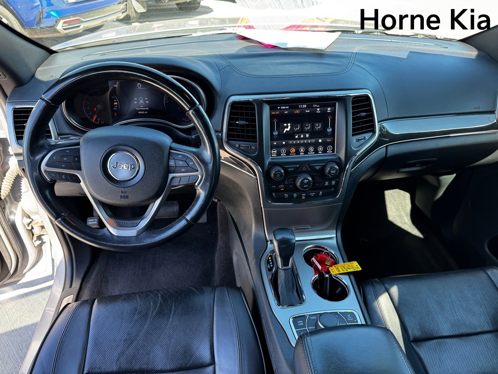 Used 2018 Jeep Grand Cherokee Overland image 14