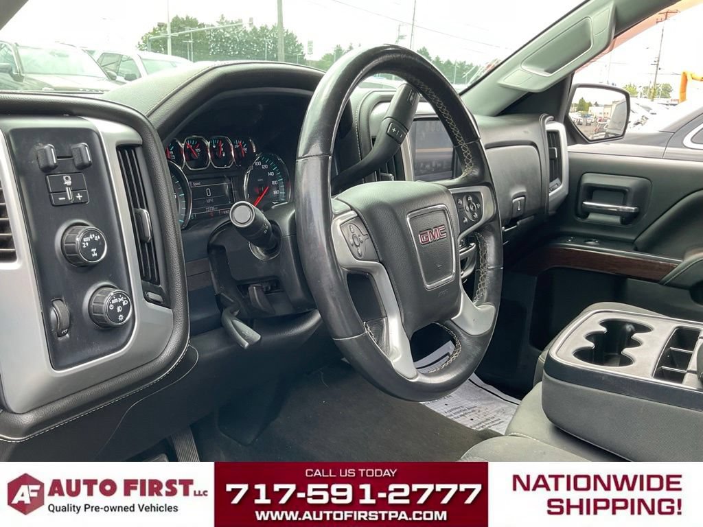 Used 2018 GMC Sierra 1500 SLE w/ Elevation Edition AWD/4WD image 6