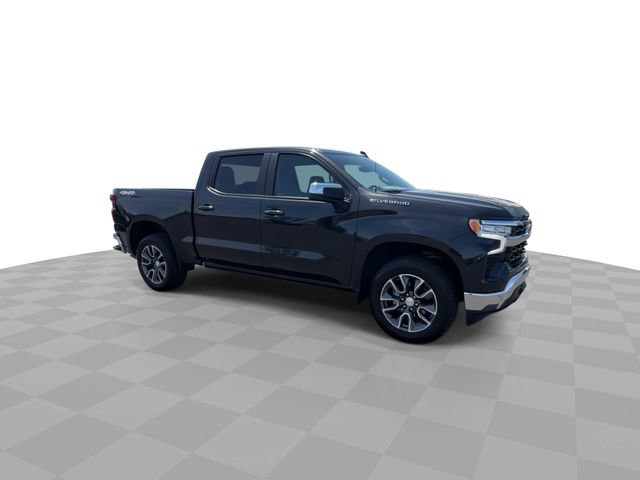Certified 2024 Chevrolet Silverado 1500 LT AWD/4WD image 2