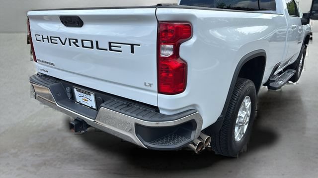 Used 2022 Chevrolet Silverado 2500 LT w/ Convenience Package RWD image 36
