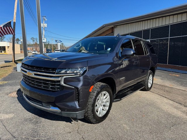 Used 2024 Chevrolet Tahoe LT image 2