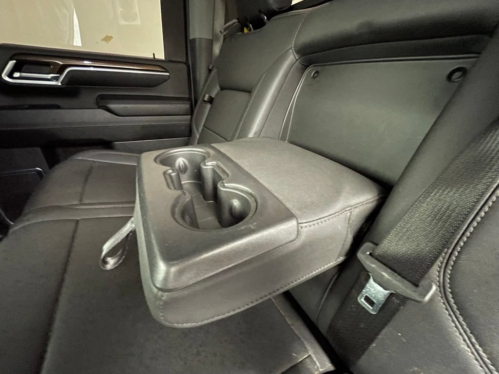 Used 2025 Chevrolet Silverado 2500 LT w/ Trail Boss Package AWD/4WD image 14