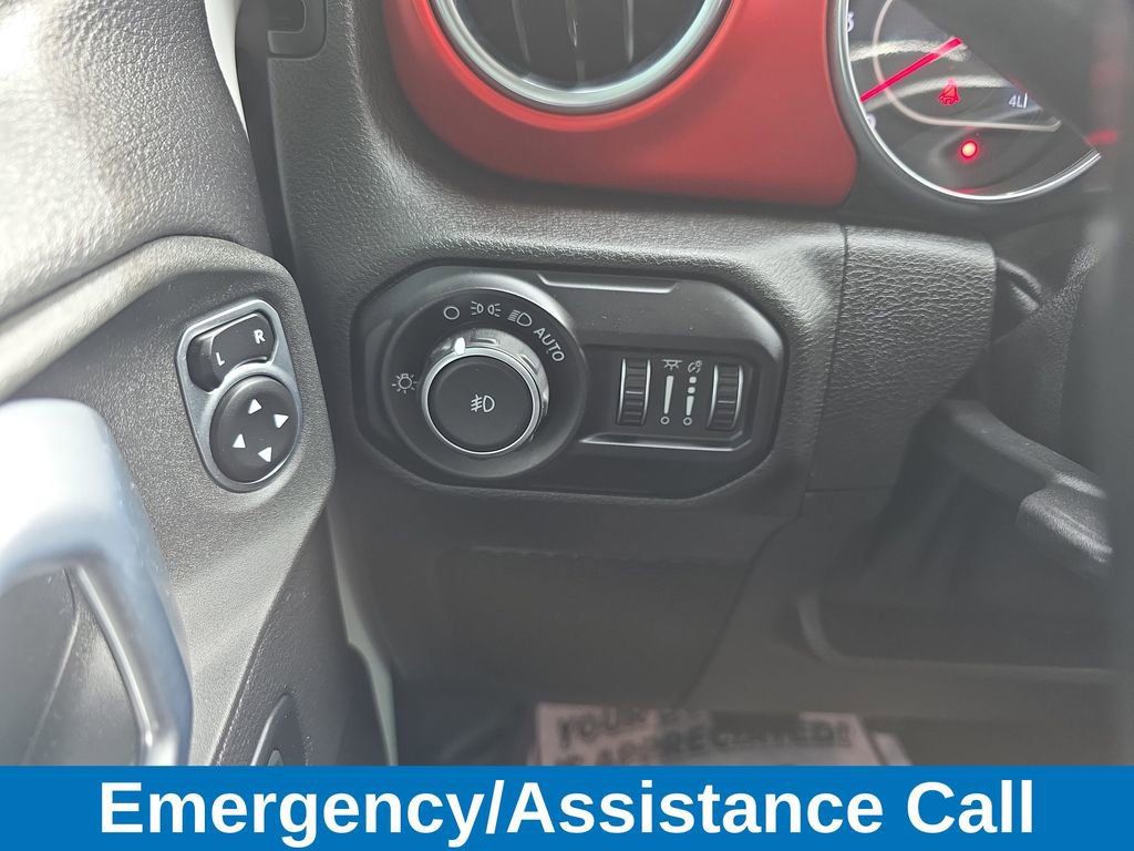 Used 2020 Jeep Wrangler Unlimited Rubicon image 17