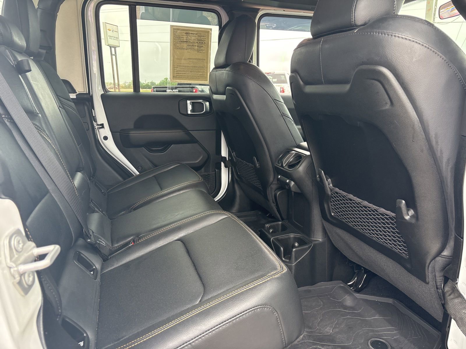 Used 2025 Jeep Gladiator Sport AWD/4WD image 16
