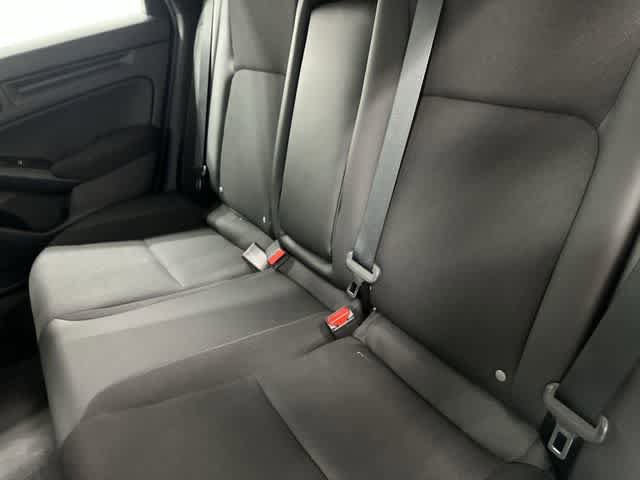 Certified 2026 Honda Civic Sport image 11