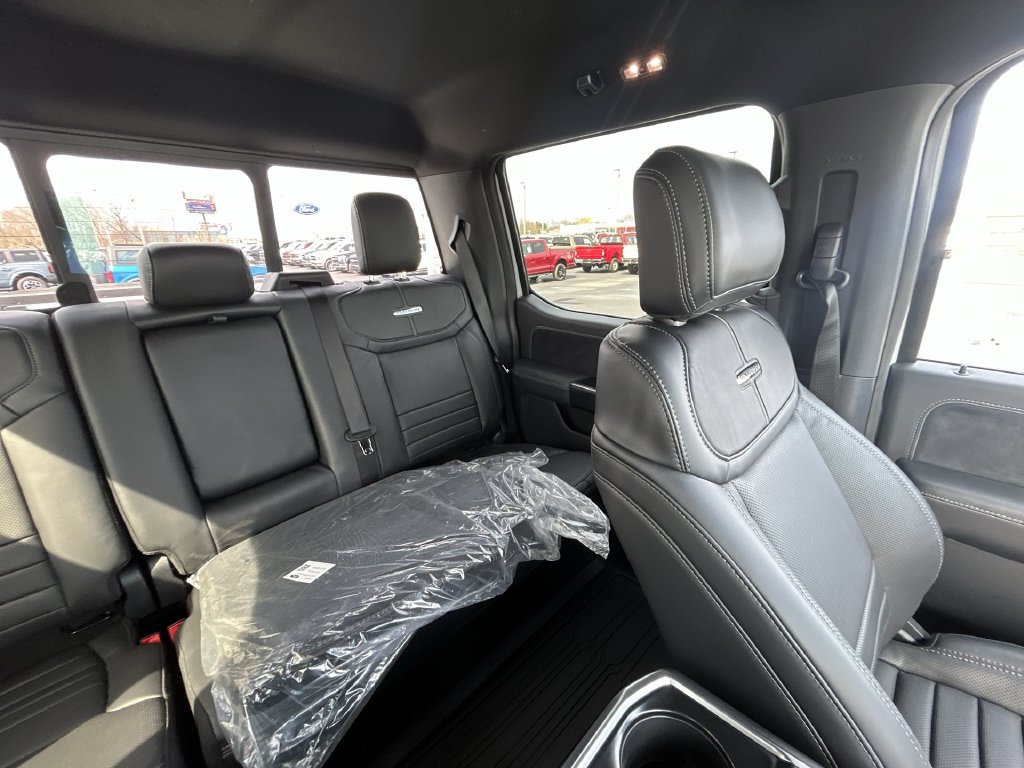 New 2026 Ford F150 Platinum w/ Equipment Group 701A Standard AWD/4WD image 15