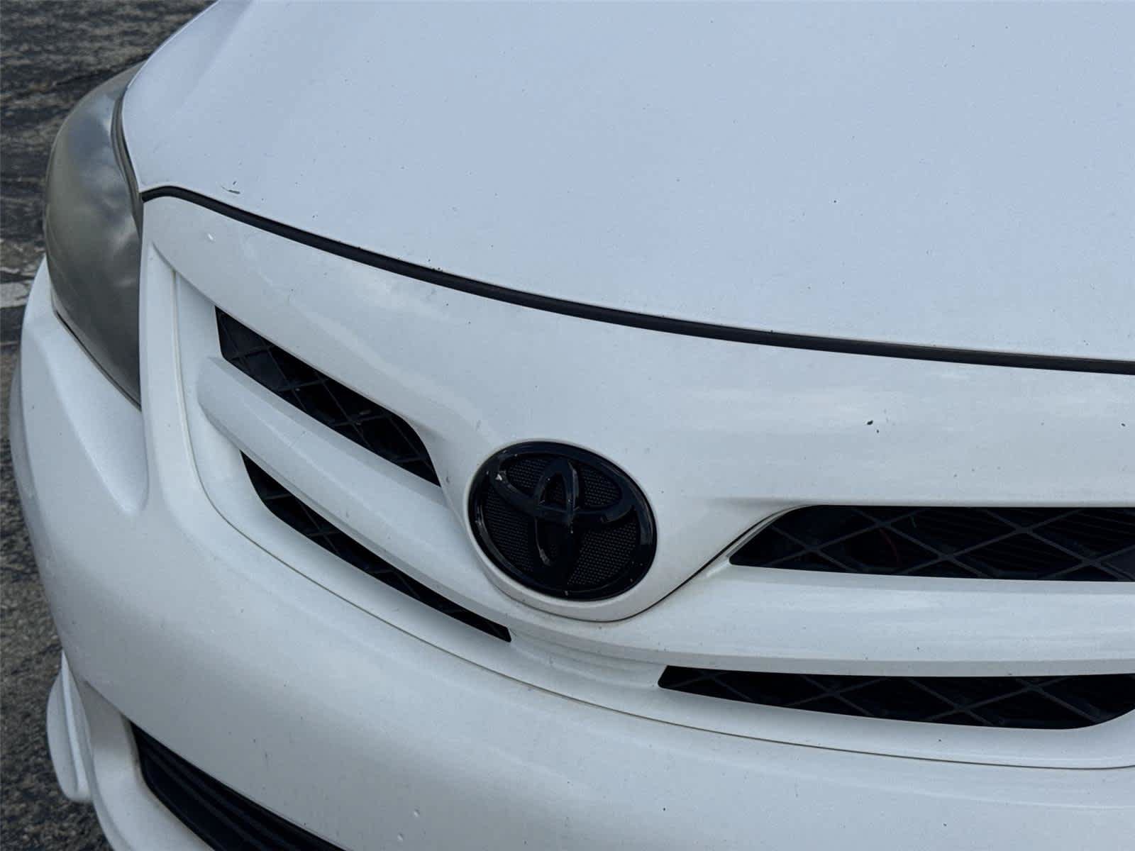 Used 2013 Toyota Corolla S w/ Premium Pkg FWD image 10