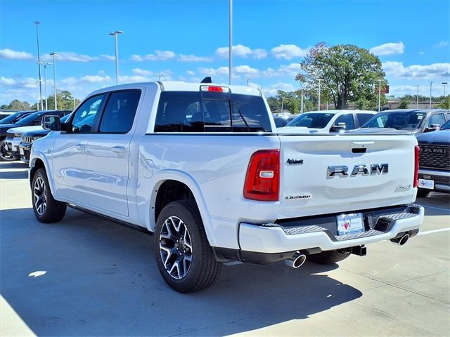 New 2026 RAM 1500 Laramie w/ Laramie Southwest Edition image 2
