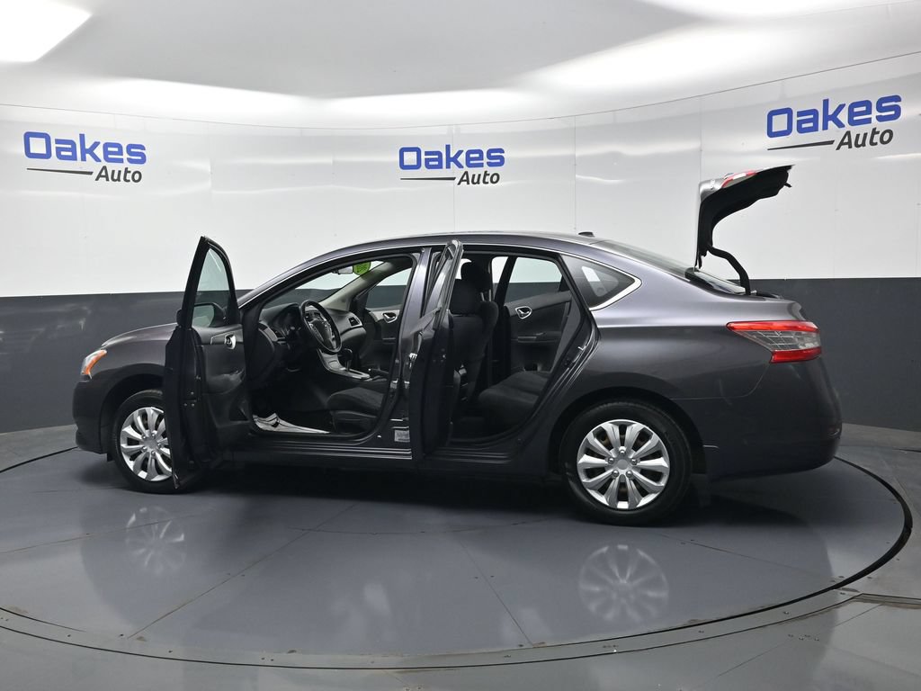 Used 2013 Nissan Sentra SV w/ Driver Pkg FWD image 49
