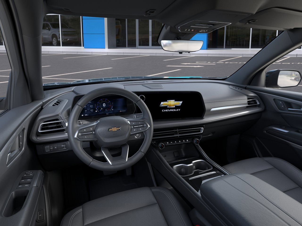 New 2026 Chevrolet Traverse LT w/ Sun and Wheel Package image 15