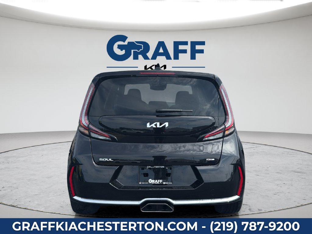 Used 2024 Kia Soul GT-Line w/ Option Group 020 FWD image 8