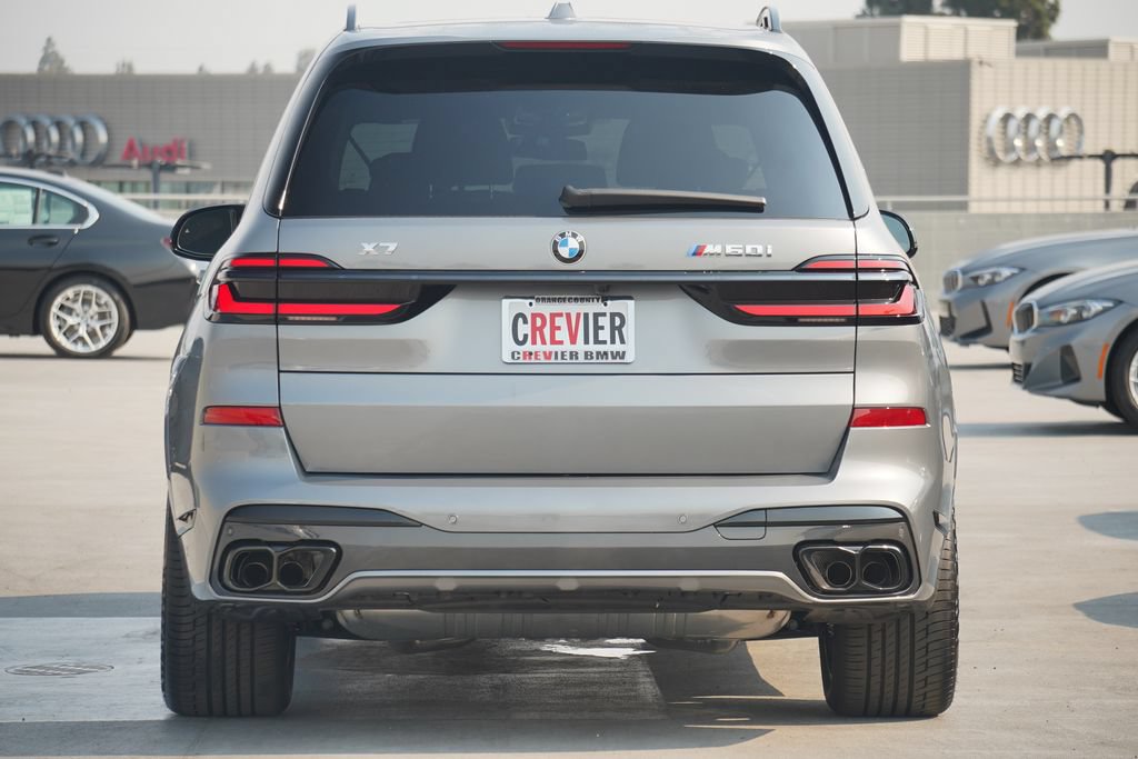 Used 2026 BMW X7 M60i AWD/4WD image 6