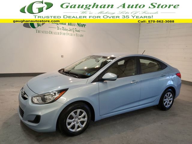 Used 2012 Hyundai Accent GLS FWD 360° Tour