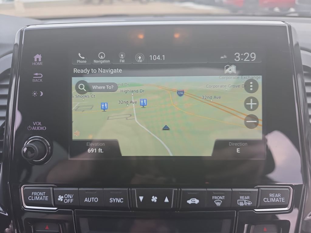 Used 2022 Honda Odyssey Touring image 24