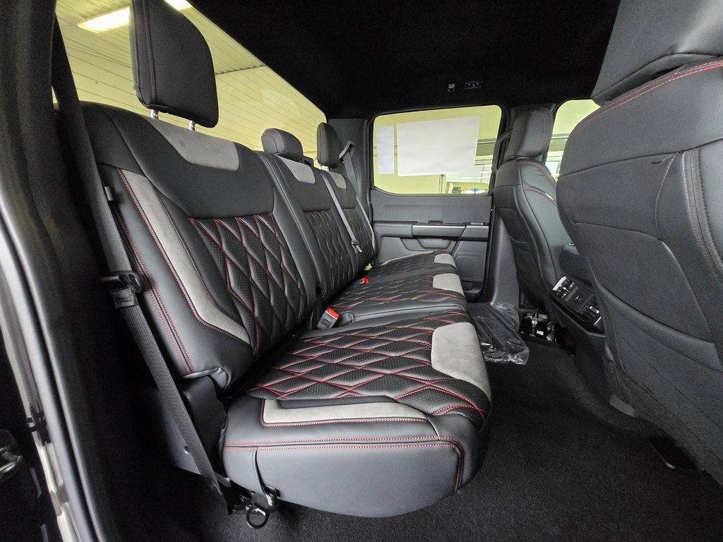 New 2025 Ford F150 STX w/ Equipment Group 200A image 23