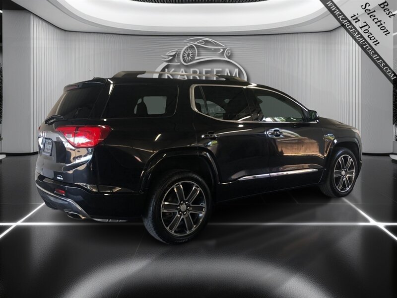Used 2017 GMC Acadia Denali FWD image 5