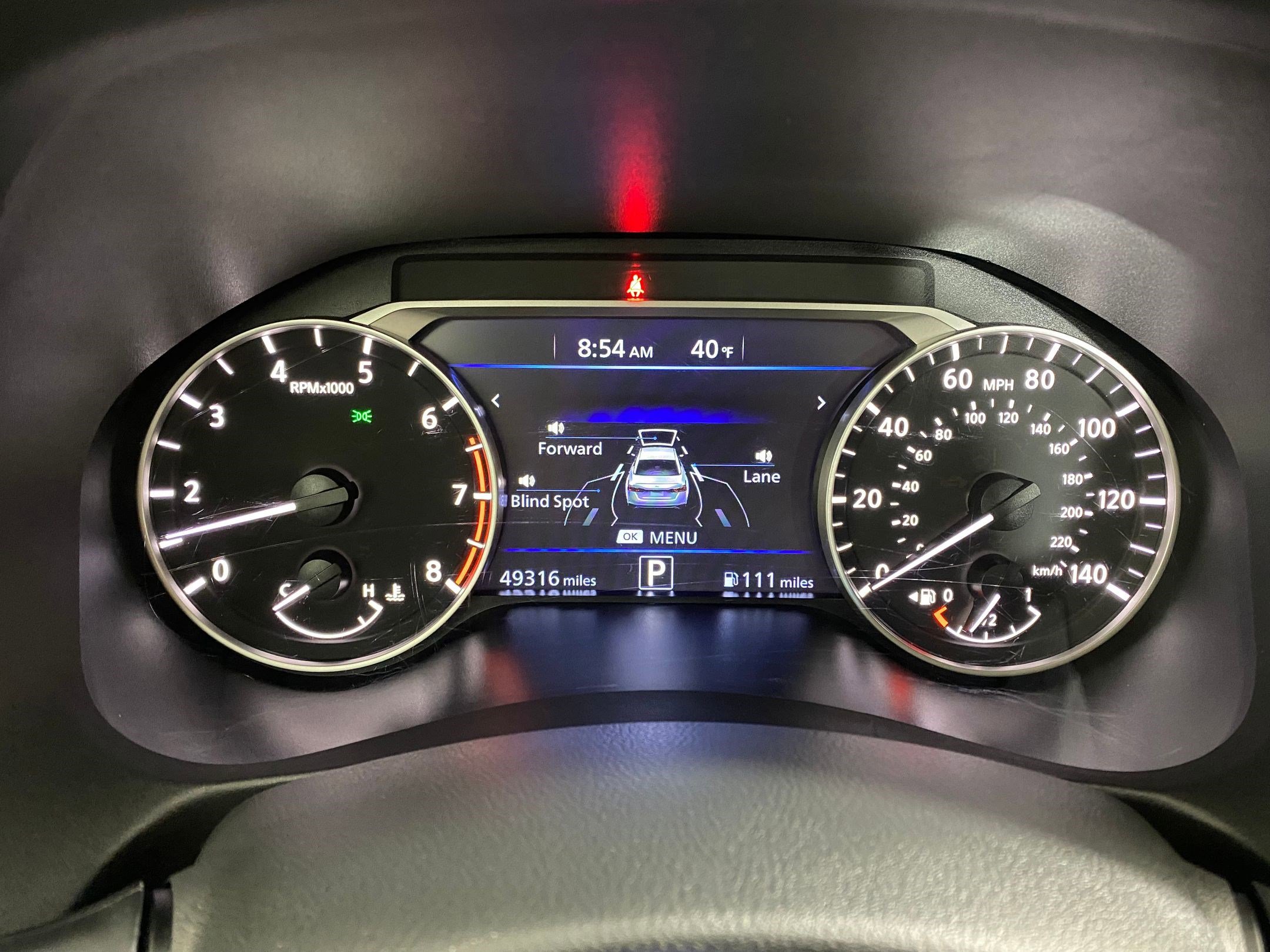 Used 2024 Nissan Altima 2.5 SV image 19