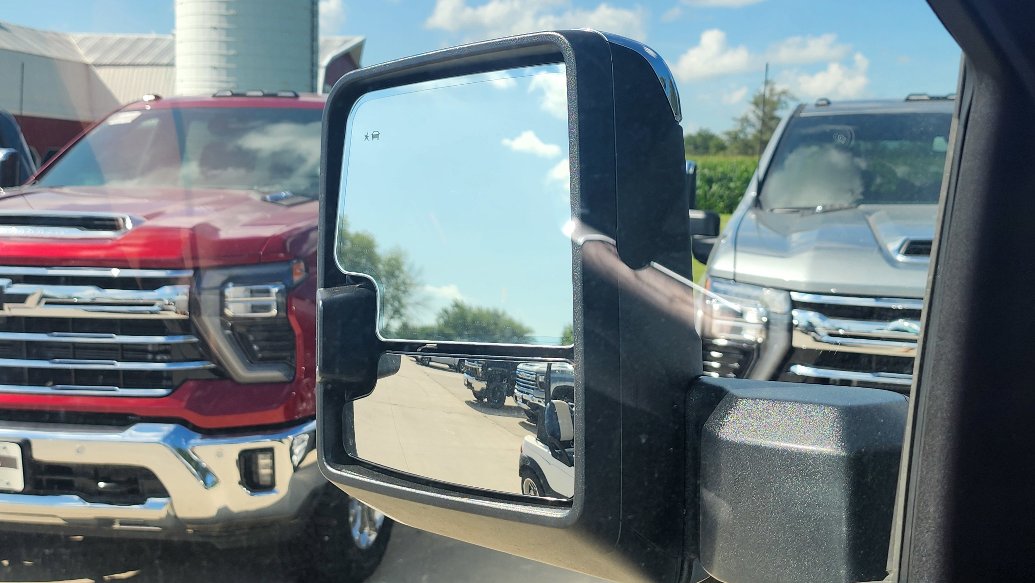 New 2025 Chevrolet Silverado 2500 LTZ w/ LTZ Premium Package image 9