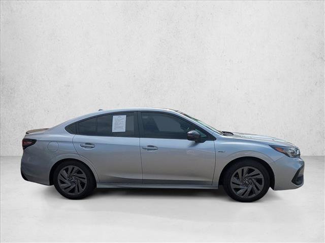 Used 2024 Subaru Legacy Sport AWD/4WD video 4