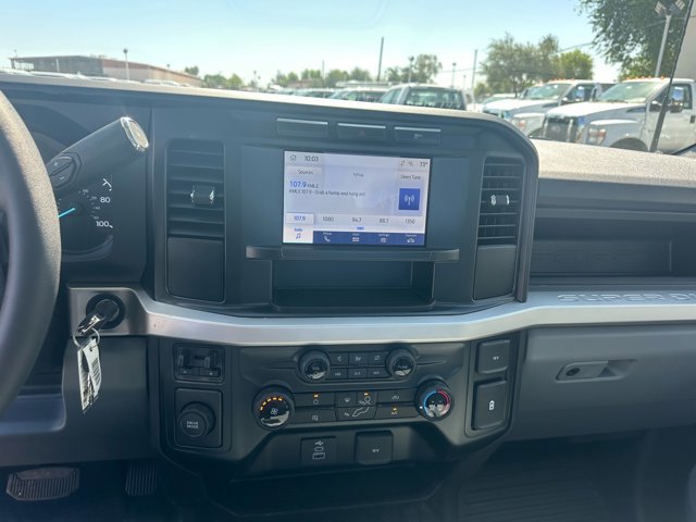 New 2024 Ford F450 XL w/ XL Chrome Package image 16