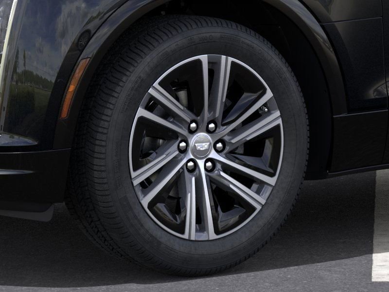 New 2025 Cadillac Lyriq Luxury image 9