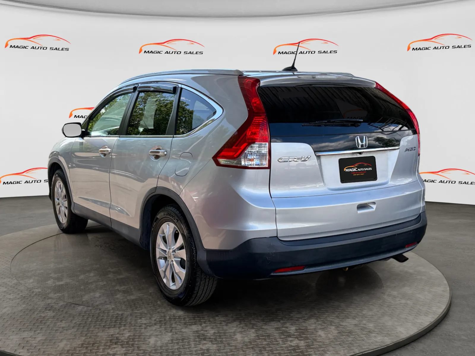 Used 2014 Honda CR-V EX-L image 8