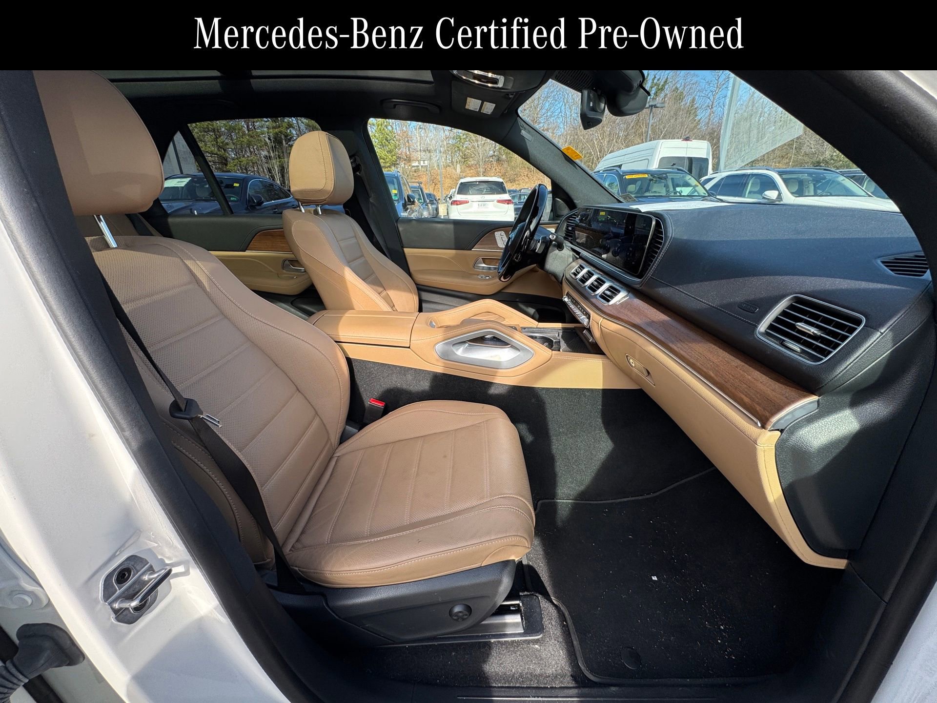 Certified 2024 Mercedes-Benz GLE 350 4MATIC image 9