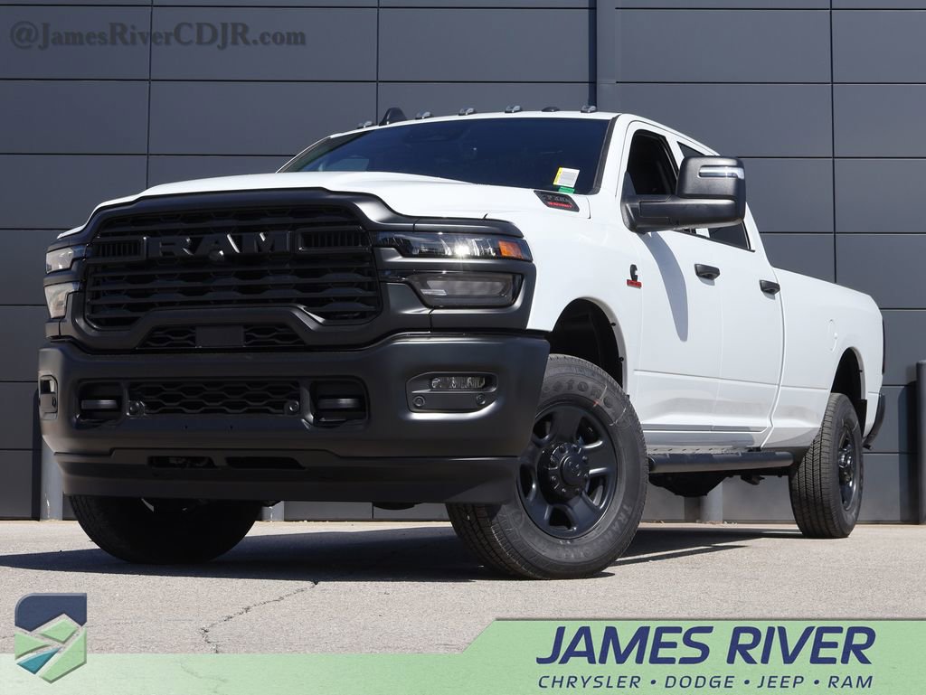 New 2026 RAM 3500 Tradesman AWD/4WD image 1