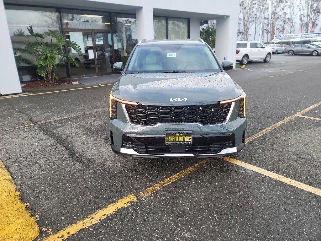 New 2026 Kia Sorento EX image 8