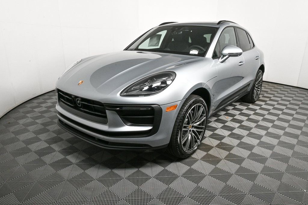 Certified 2026 Porsche Macan