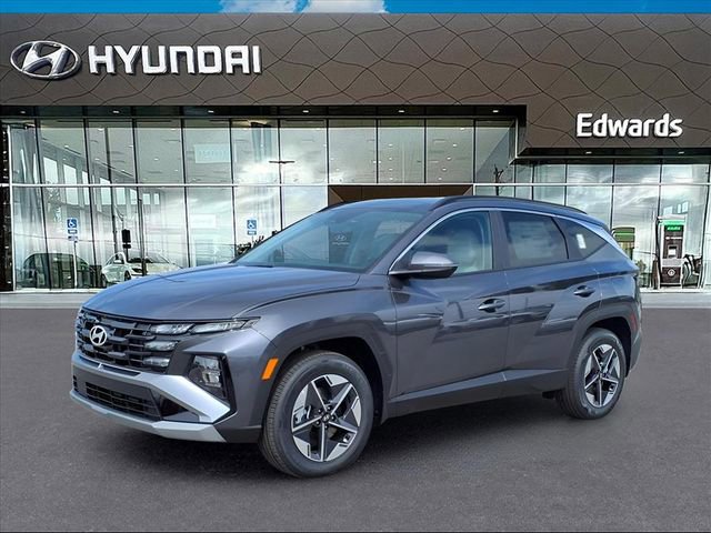 New 2025 Hyundai Tucson SEL