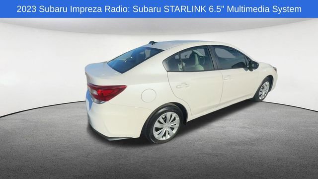 Certified 2023 Subaru Impreza 2.0i AWD/4WD image 9