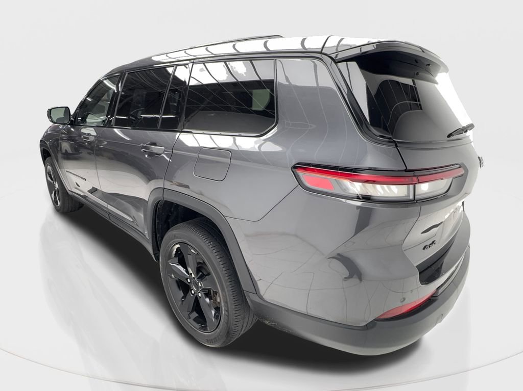 Used 2023 Jeep Grand Cherokee L Laredo AWD/4WD image 10