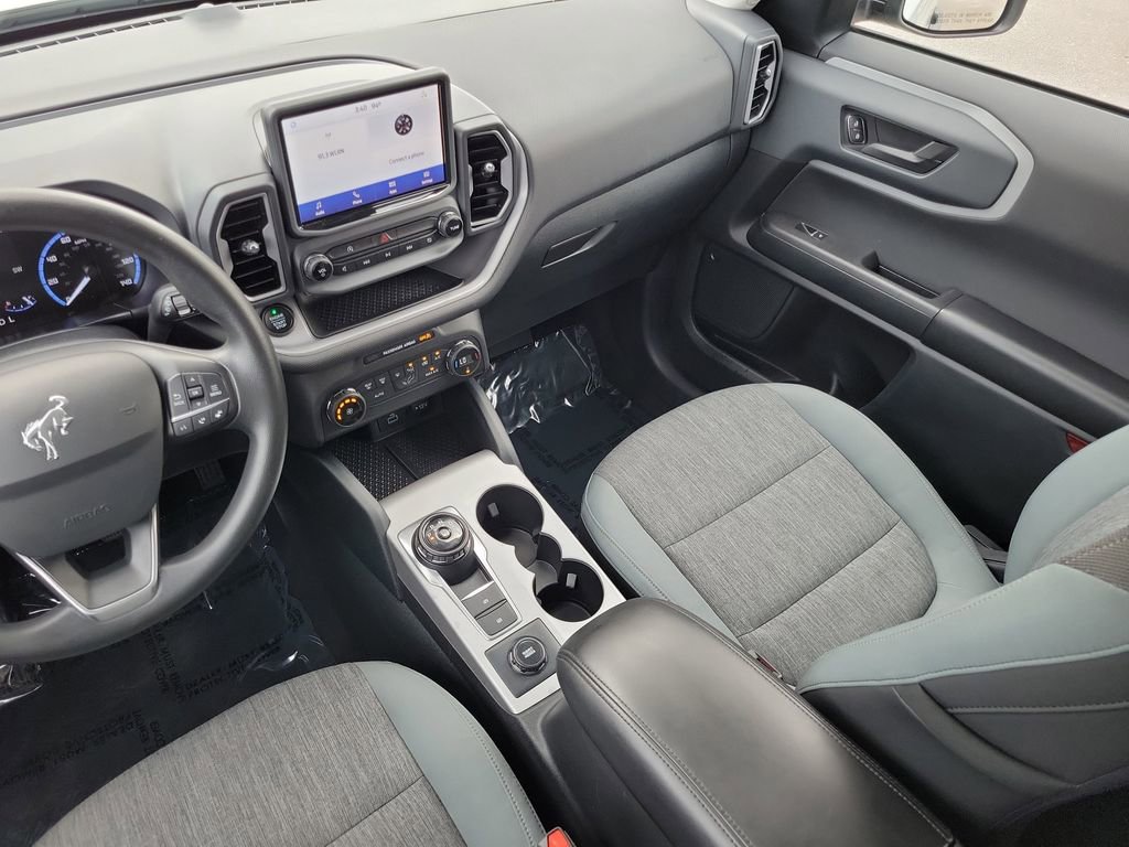 Used 2021 Ford Bronco Sport Big Bend AWD/4WD image 17