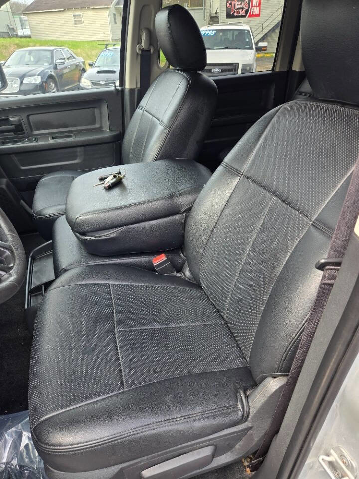 Used 2012 RAM 1500 Express w/ ST Popular Equipment Group image 12