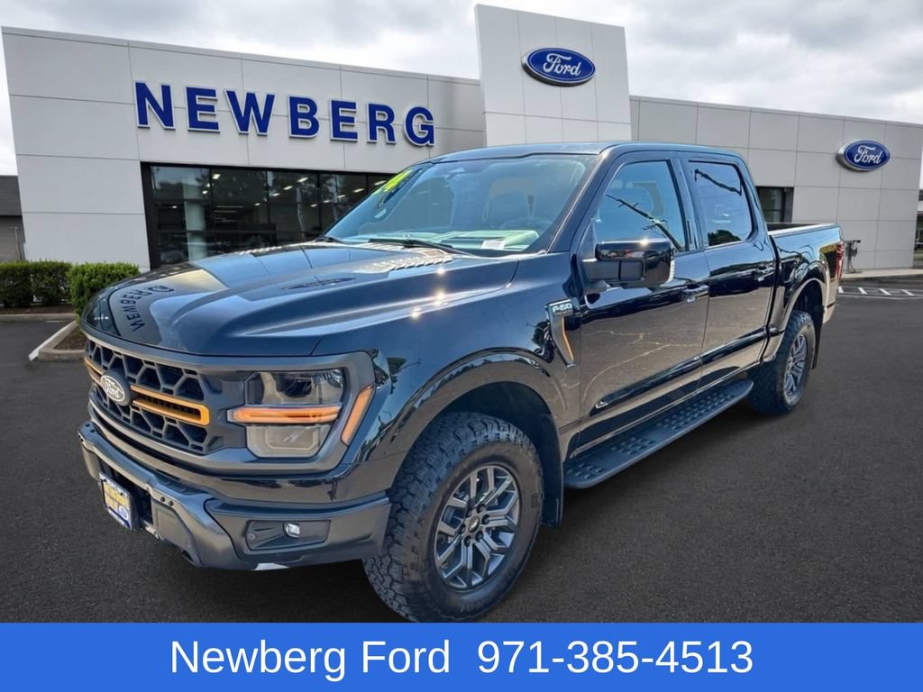 Used 2024 Ford F150 Tremor w/ Equipment Group 402A High AWD/4WD 360° Tour