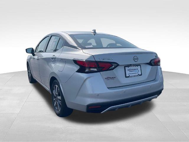 Certified 2024 Nissan Versa SV FWD video 3