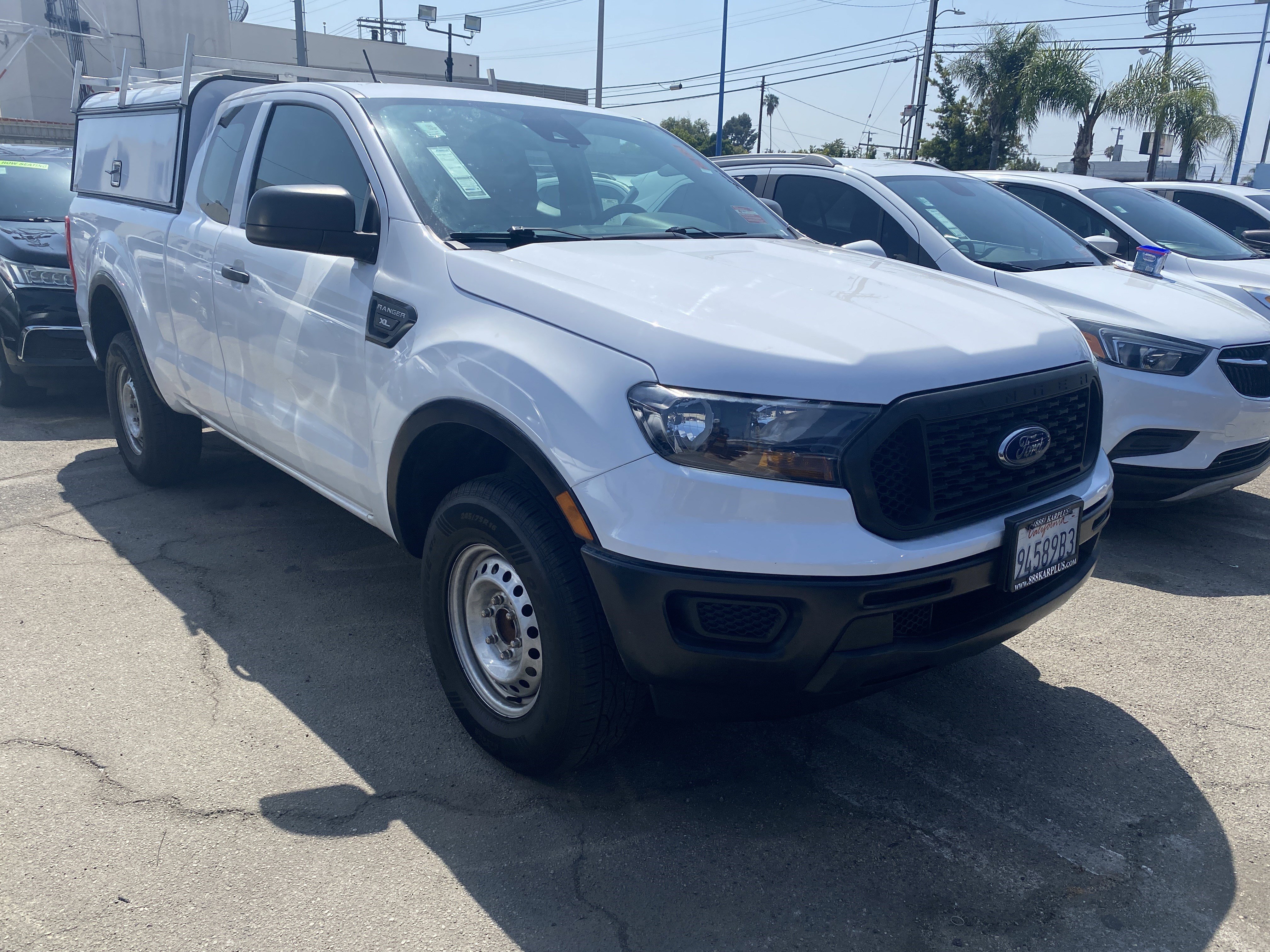 Used 2020 Ford Ranger XL w/ Equipment Group 101A Mid RWD image 7