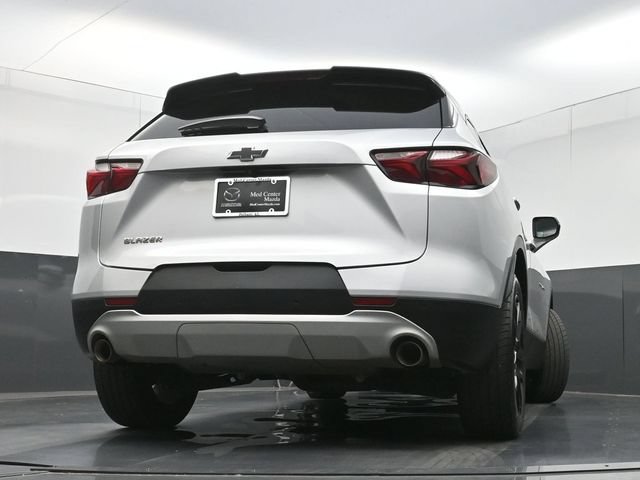 Used 2021 Chevrolet Blazer LT w/ LPO, Floor Liner Package FWD image 32