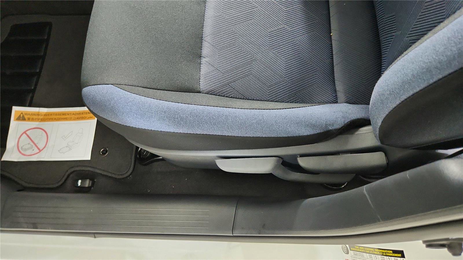 New 2025 Nissan Versa SV w/ Trunk Package image 17