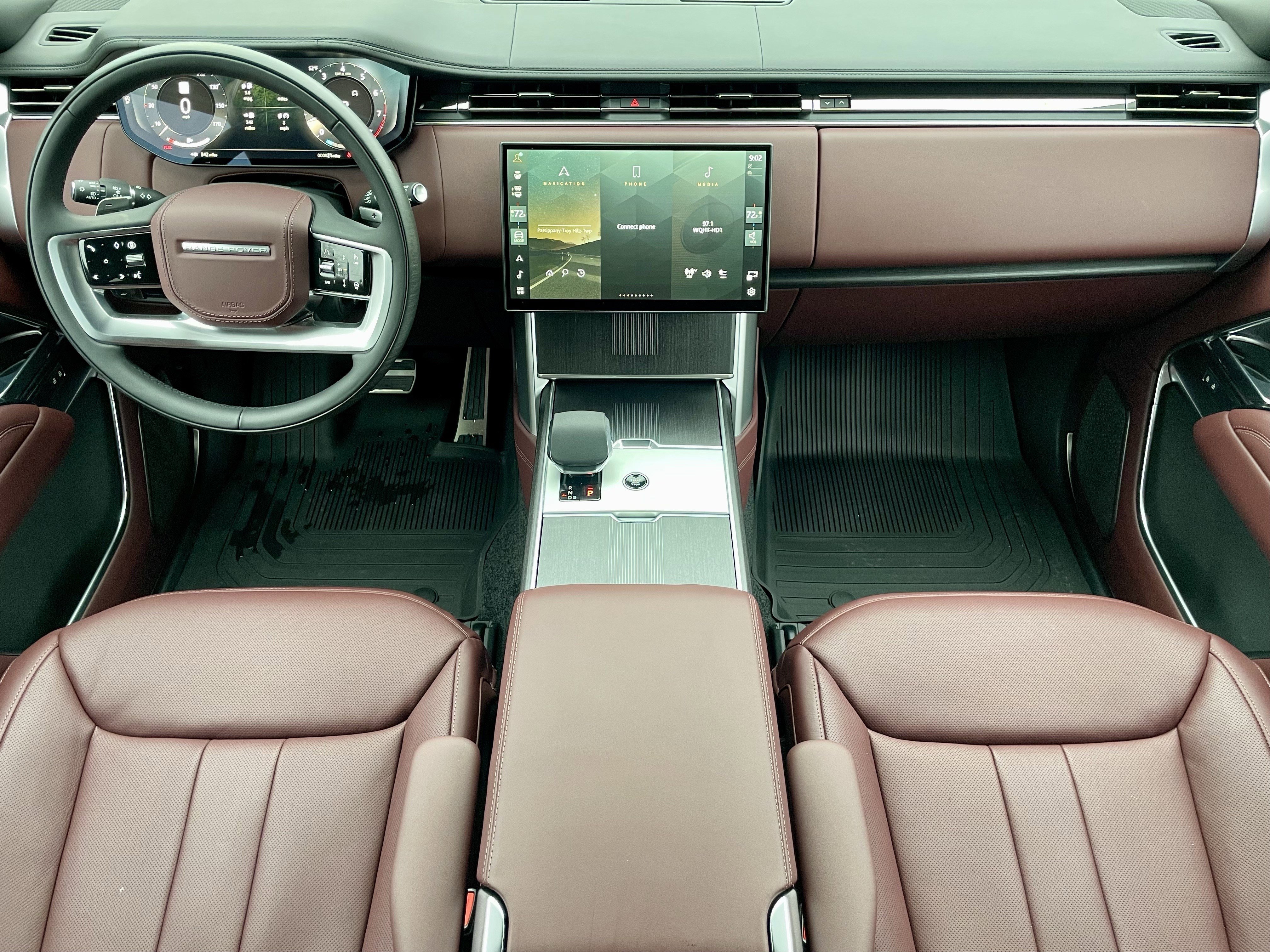 New 2026 Land Rover Range Rover Autobiography AWD/4WD image 16