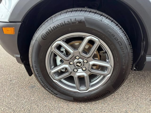 Used 2026 Ford Bronco Sport Big Bend w/ Convenience Package AWD/4WD image 8
