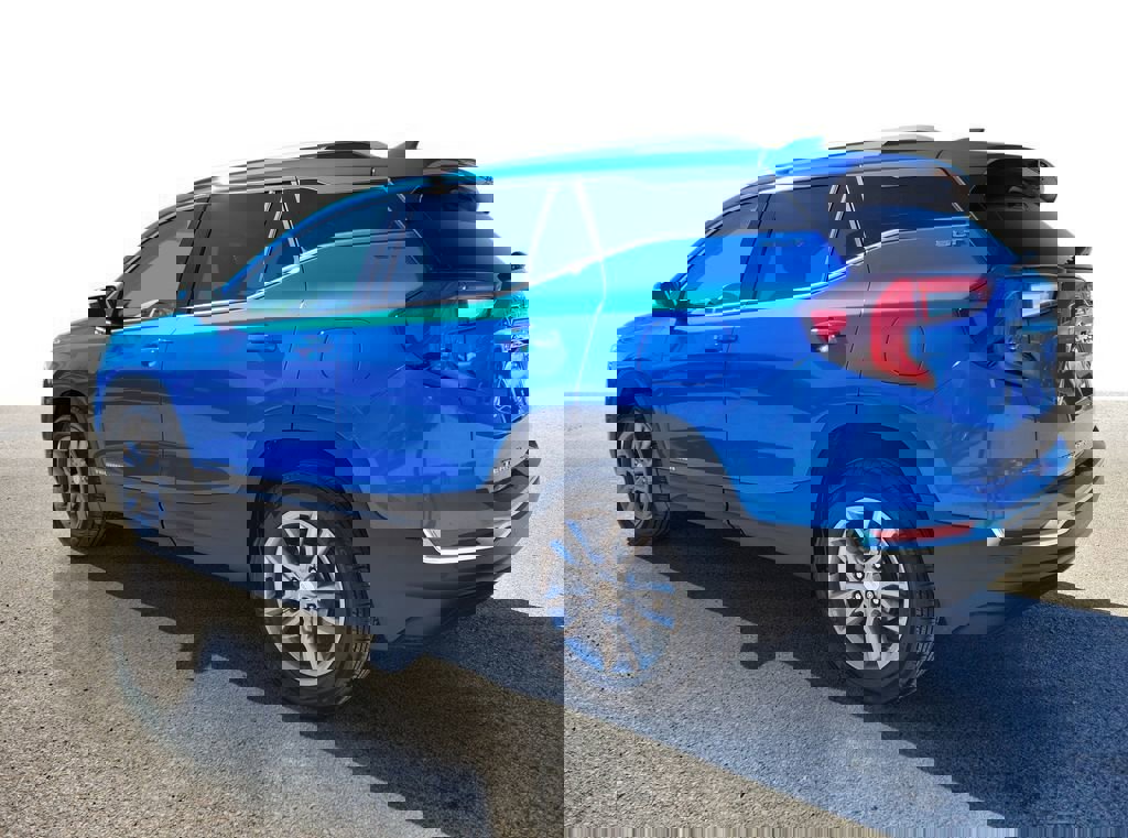 Certified 2024 GMC Terrain SLT w/ LPO, Floor Liner Package image 3