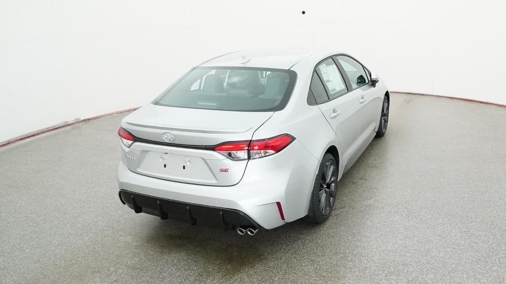 New 2026 Toyota Corolla SE FWD image 8