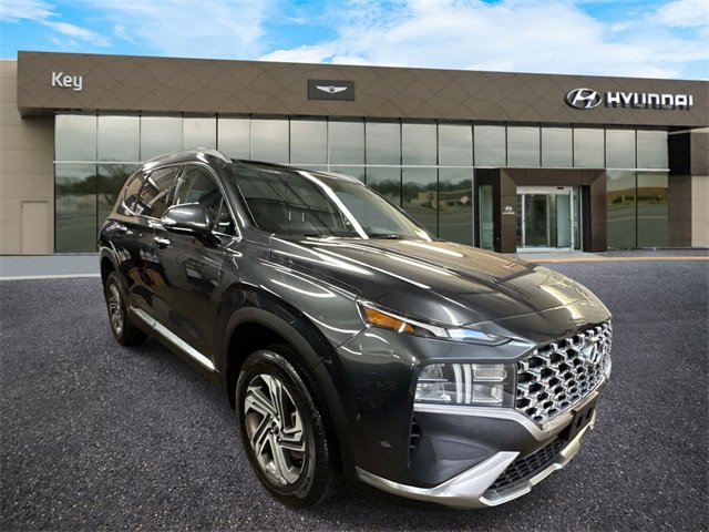 Used 2023 Hyundai Santa Fe SEL w/ Premium Package image 4
