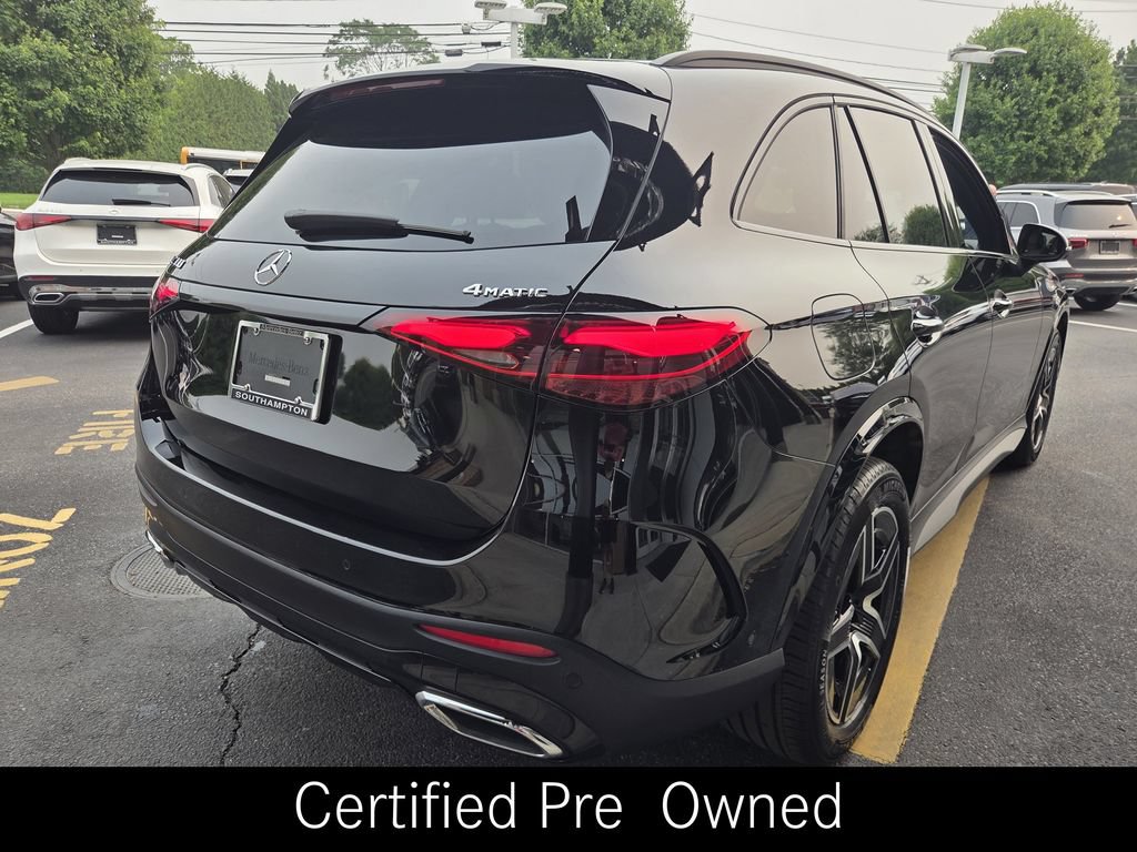Certified 2026 Mercedes-Benz GLC 300 4MATIC image 8