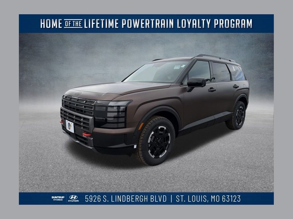 New 2026 Hyundai Palisade XRT Pro AWD/4WD image 1