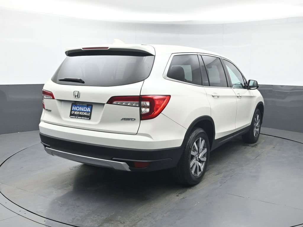 Used 2019 Honda Pilot EX-L image 6