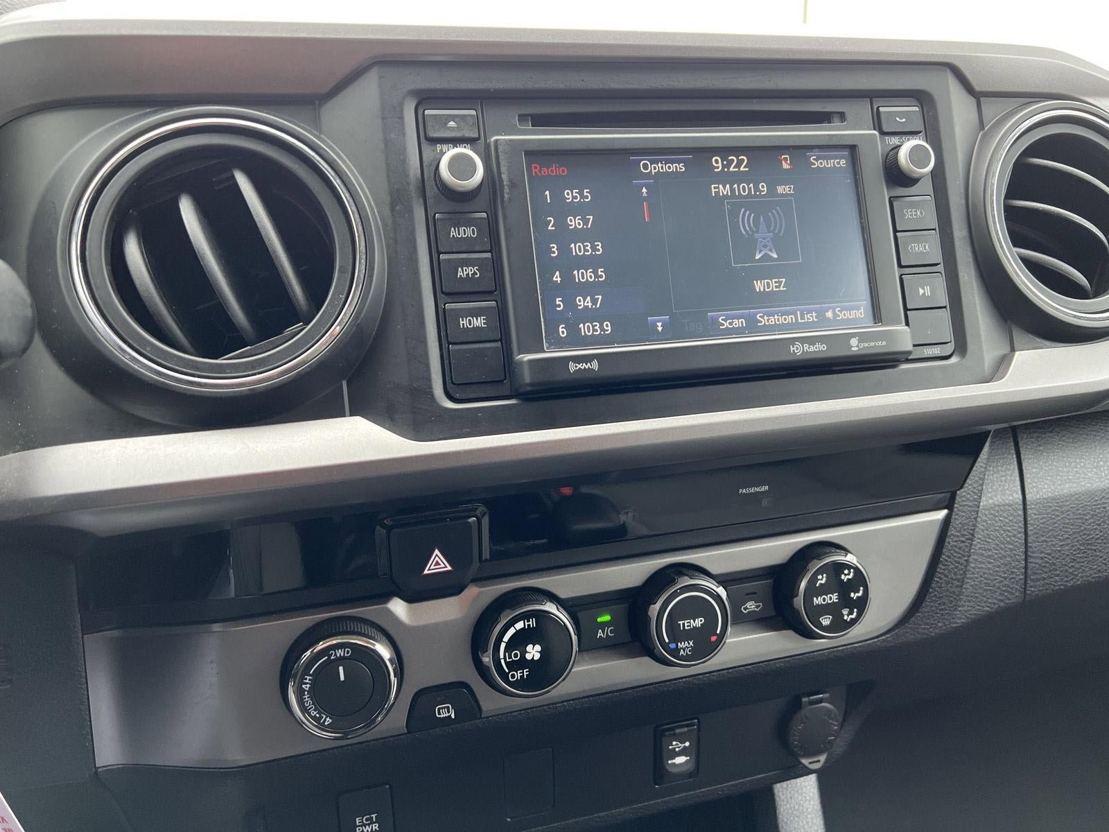 Used 2016 Toyota Tacoma SR5 w/ SR5 Appearance Package (SN) AWD/4WD image 15